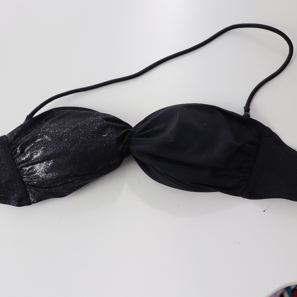 Victoria's Secret Twisted Bandeau Bikini Top